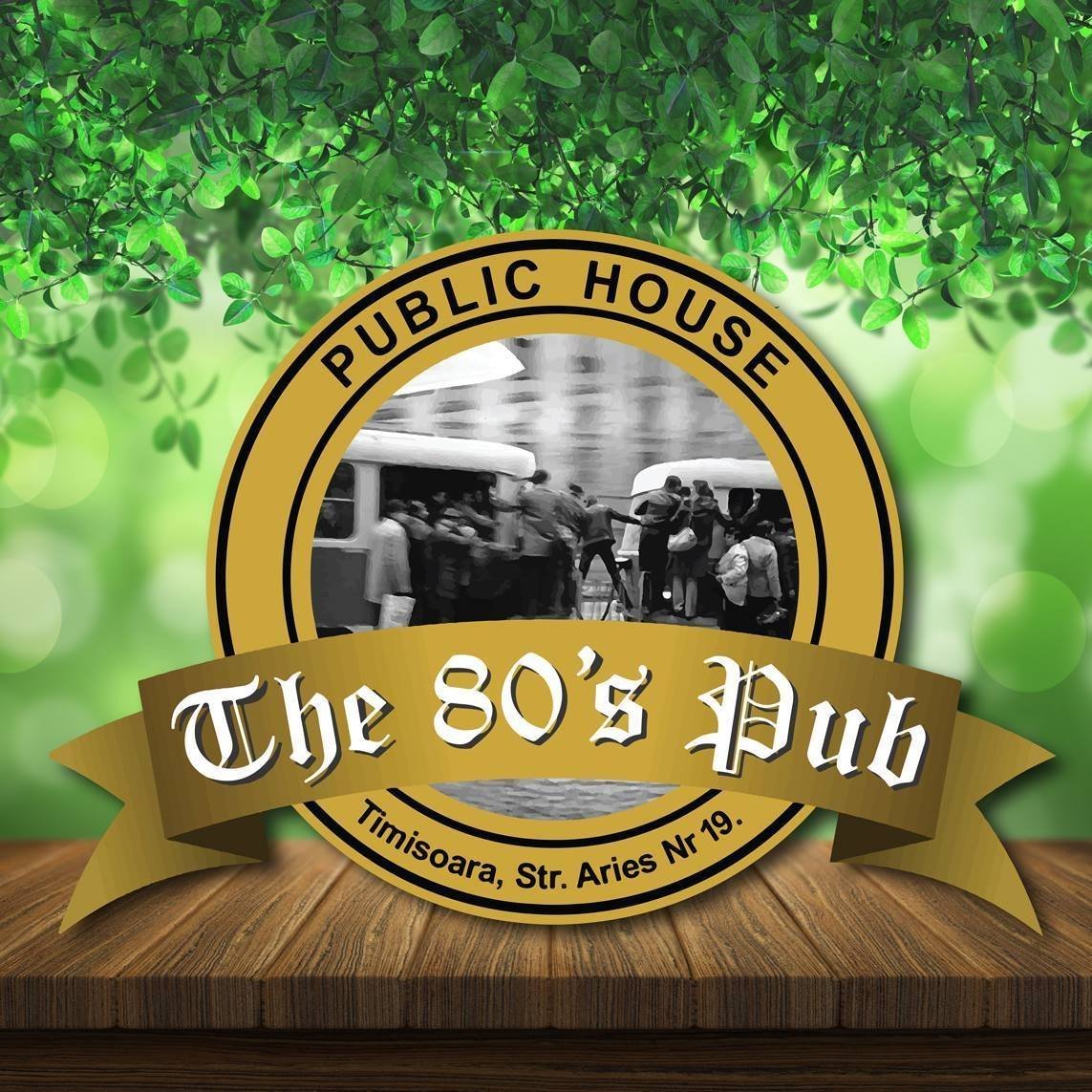 The 80's Pub